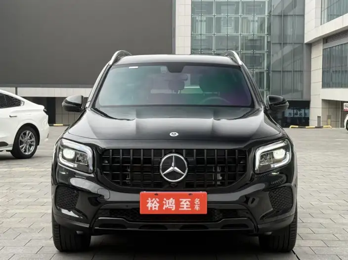 Mercedes-Benz GLB 2023 Model GLB 220 Dynamic Model – фото 2