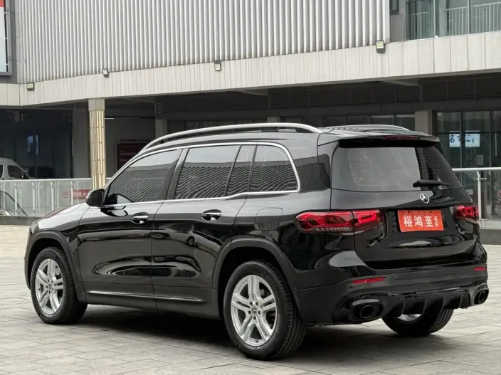 Mercedes-Benz GLB 2023 Model GLB 220 Dynamic Model – фото 3