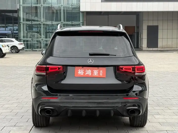 Mercedes-Benz GLB 2023 Model GLB 220 Dynamic Model – фото 4