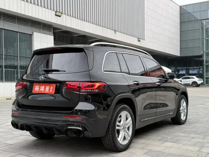 Mercedes-Benz GLB 2023 Model GLB 220 Dynamic Model – фото 5