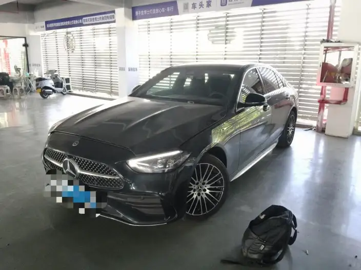 Mercedes-Benz C-Class 2024 Model C 260 L Sports Edition – фото 1