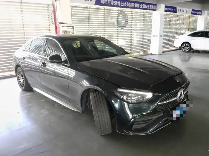 Mercedes-Benz C-Class 2024 Model C 260 L Sports Edition – фото 2