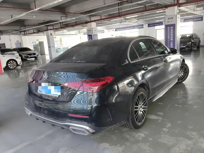 Mercedes-Benz C-Class 2024 Model C 260 L Sports Edition – фото 4