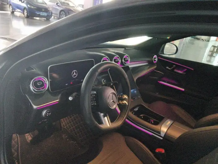 Mercedes-Benz C-Class 2024 Model C 260 L Sports Edition – фото 6