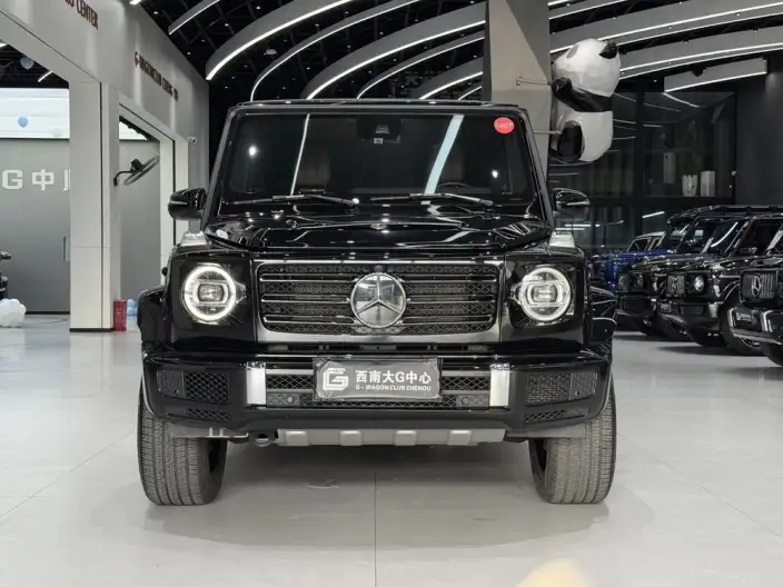 Mercedes-Benz G-Class 2022 Model G 500 – фото 2