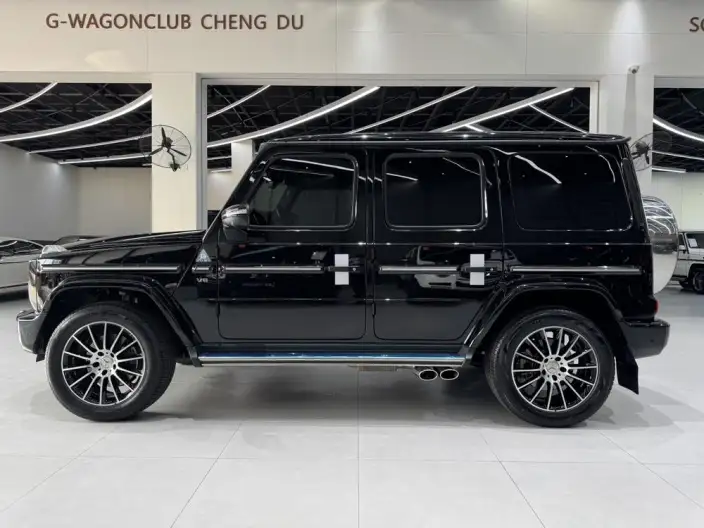 Mercedes-Benz G-Class 2022 Model G 500 – фото 4