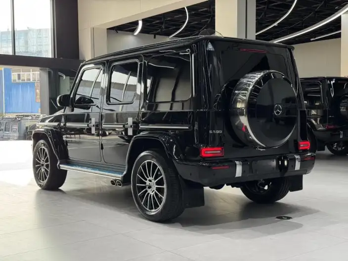 Mercedes-Benz G-Class 2022 Model G 500 – фото 5