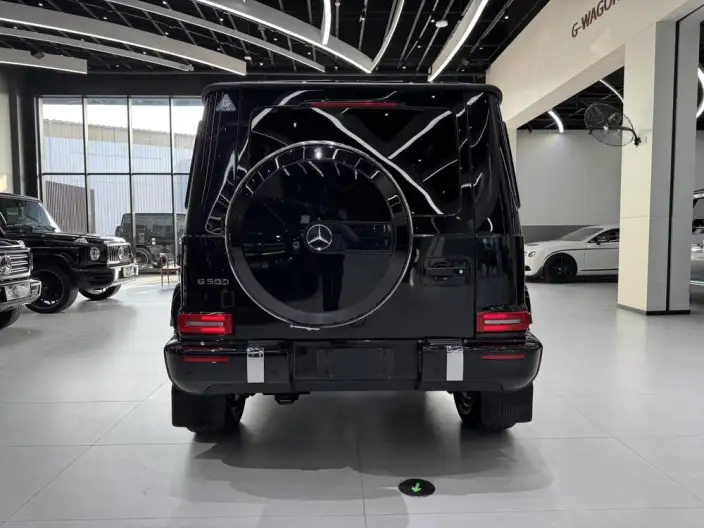 Mercedes-Benz G-Class 2022 Model G 500 – фото 6