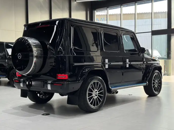 Mercedes-Benz G-Class 2022 Model G 500 – фото 7