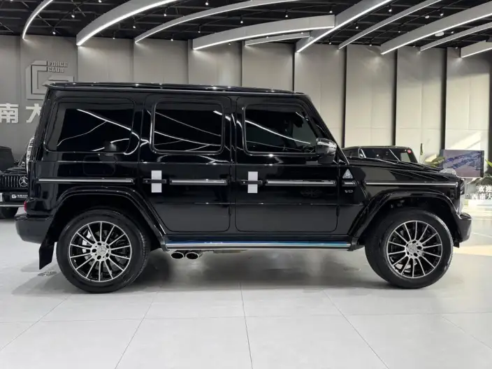 Mercedes-Benz G-Class 2022 Model G 500 – фото 8