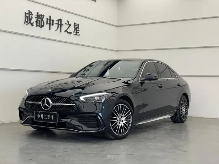 Mercedes-Benz C-Class 2022 Model C 260 L Sports Edition – фото 1
