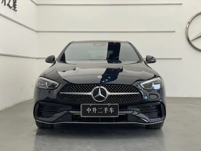 Mercedes-Benz C-Class 2022 Model C 260 L Sports Edition – фото 2