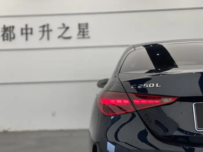 Mercedes-Benz C-Class 2022 Model C 260 L Sports Edition – фото 5