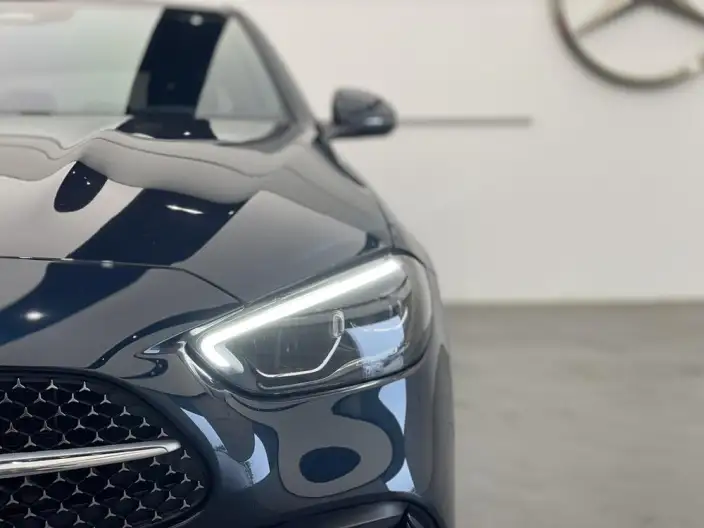 Mercedes-Benz C-Class 2022 Model C 260 L Sports Edition – фото 8