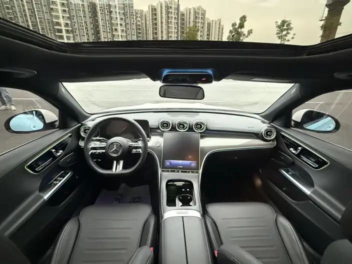 Mercedes-Benz C-Class 2023 Model Facelift II C 260 L Sports Edition 4MATIC – фото 9