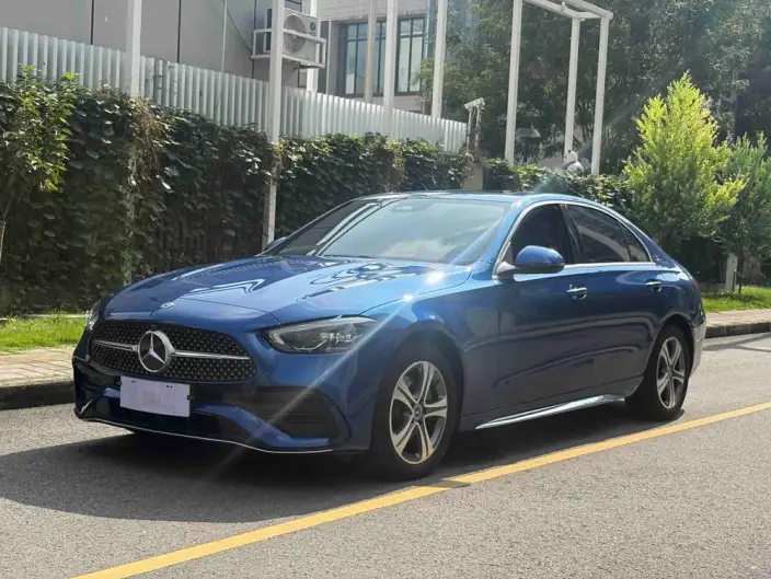 Mercedes-Benz C-Class 2022 Model C 200 L Sports Edition – фото 1