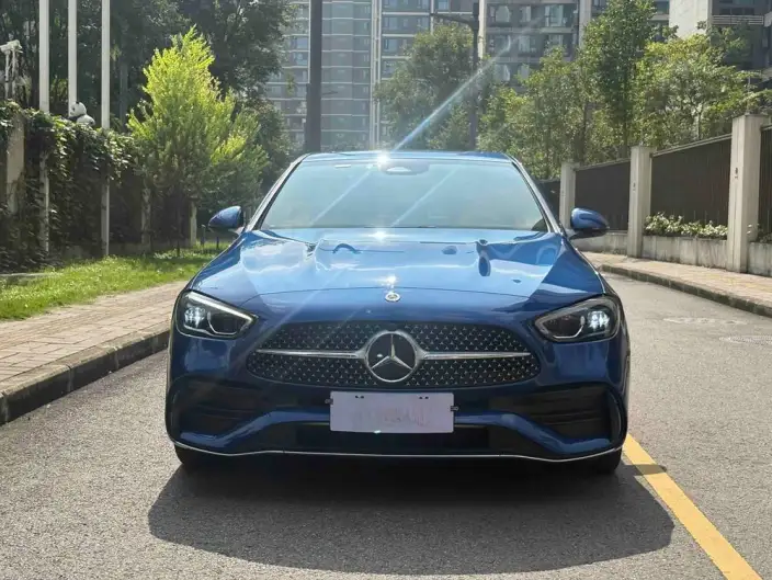 Mercedes-Benz C-Class 2022 Model C 200 L Sports Edition – фото 2