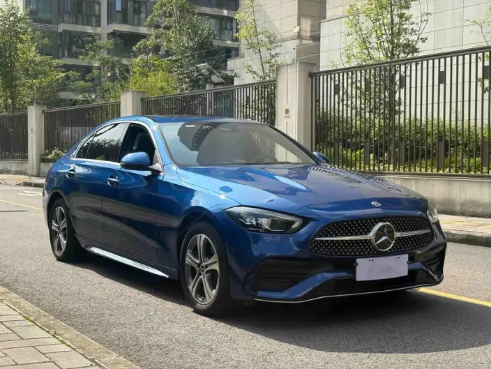 Mercedes-Benz C-Class 2022 Model C 200 L Sports Edition – фото 3
