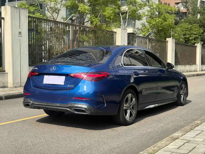 Mercedes-Benz C-Class 2022 Model C 200 L Sports Edition – фото 7