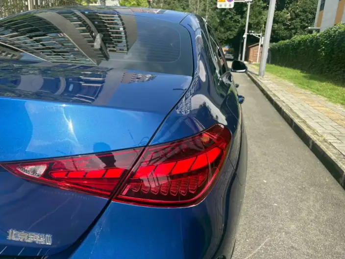 Mercedes-Benz C-Class 2022 Model C 200 L Sports Edition – фото 9
