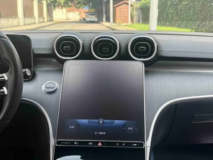 Mercedes-Benz C-Class 2022 Model C 200 L Sports Edition – фото 10
