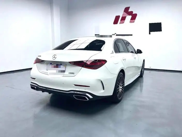 Mercedes-Benz C-Class 2023 Model C 260 L Sports Edition – фото 4