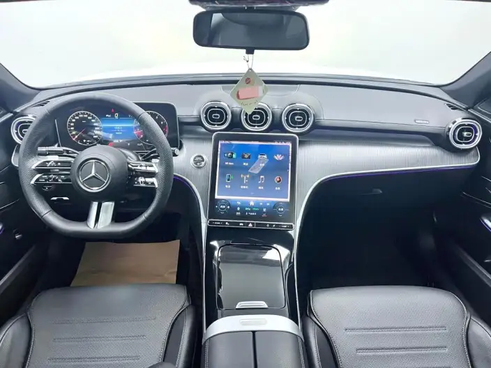Mercedes-Benz C-Class 2023 Model C 260 L Sports Edition – фото 5
