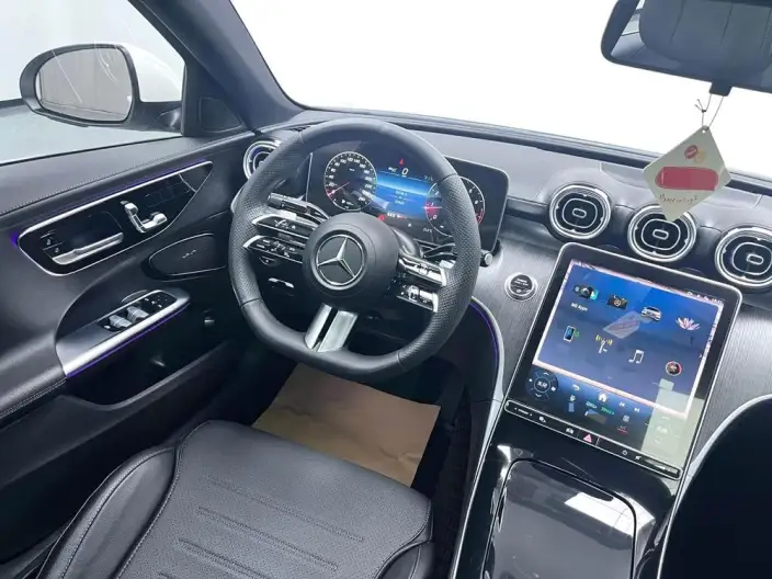 Mercedes-Benz C-Class 2023 Model C 260 L Sports Edition – фото 7