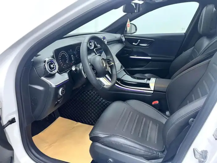 Mercedes-Benz C-Class 2023 Model C 260 L Sports Edition – фото 8