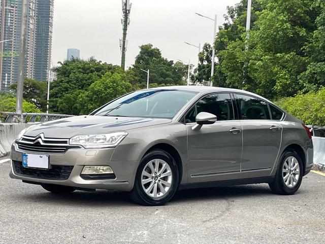 Citroën C5 2014 2.0L Automatic Premium