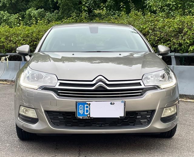 Citroën C5 2014 2.0L Automatic Premium