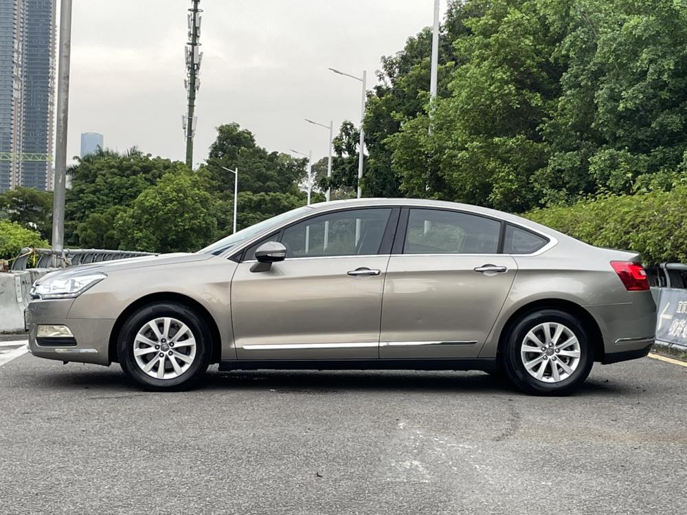 Citroën C5 2014 2.0L Automatic Premium