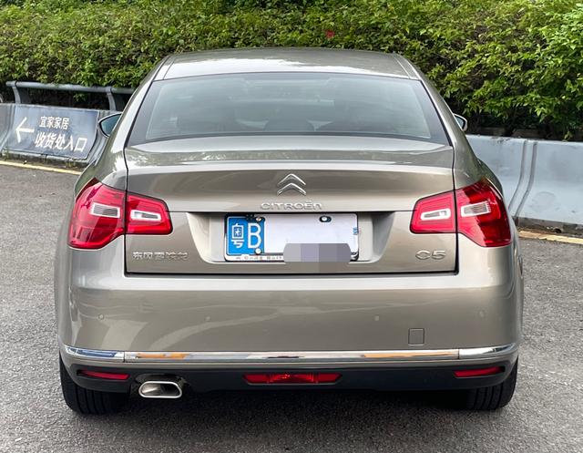 Citroën C5 2014 2.0L Automatic Premium