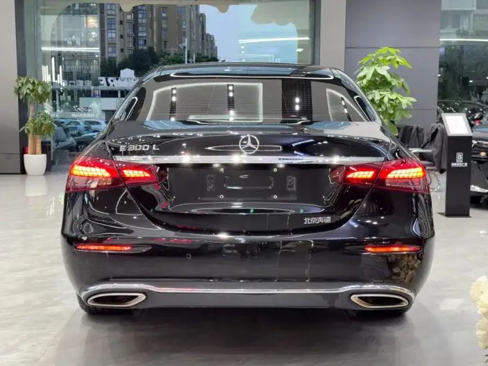 Mercedes-Benz E-Class 2022 Model E 260 L sedan – фото 4