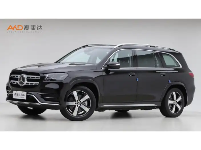 Mercedes-Benz GLS 2021 Model Facelift GLS 450 4MATIC Fashion Model – фото 1