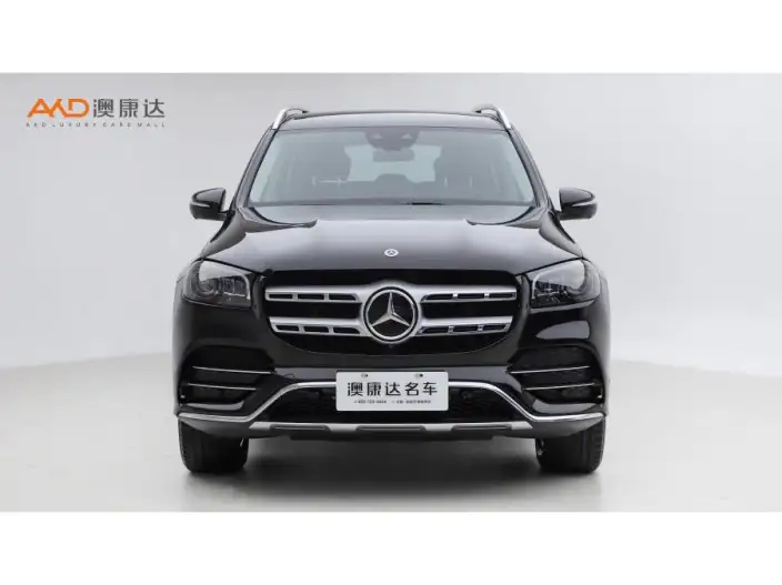 Mercedes-Benz GLS 2021 Model Facelift GLS 450 4MATIC Fashion Model – фото 2