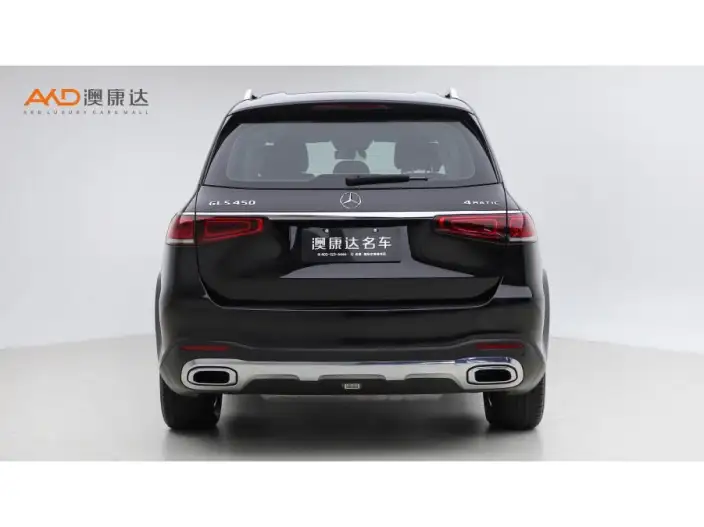 Mercedes-Benz GLS 2021 Model Facelift GLS 450 4MATIC Fashion Model – фото 3