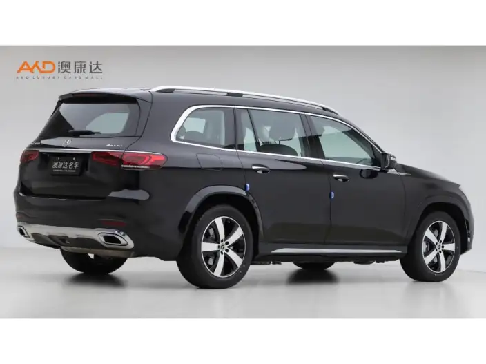 Mercedes-Benz GLS 2021 Model Facelift GLS 450 4MATIC Fashion Model – фото 4