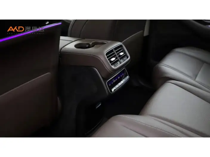 Mercedes-Benz GLS 2021 Model Facelift GLS 450 4MATIC Fashion Model – фото 5