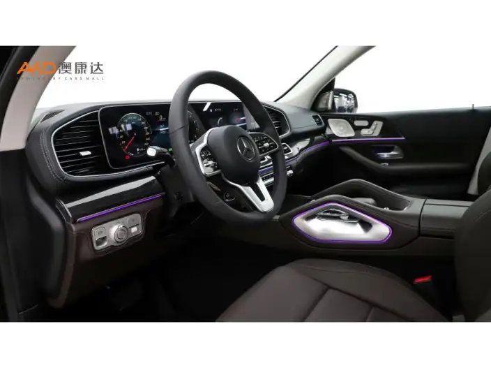 Mercedes-Benz GLS 2021 Model Facelift GLS 450 4MATIC Fashion Model – фото 6