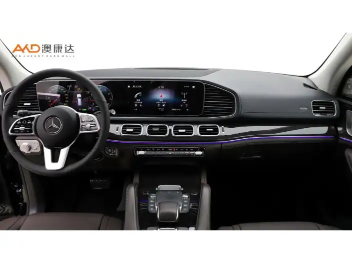 Mercedes-Benz GLS 2021 Model Facelift GLS 450 4MATIC Fashion Model – фото 7