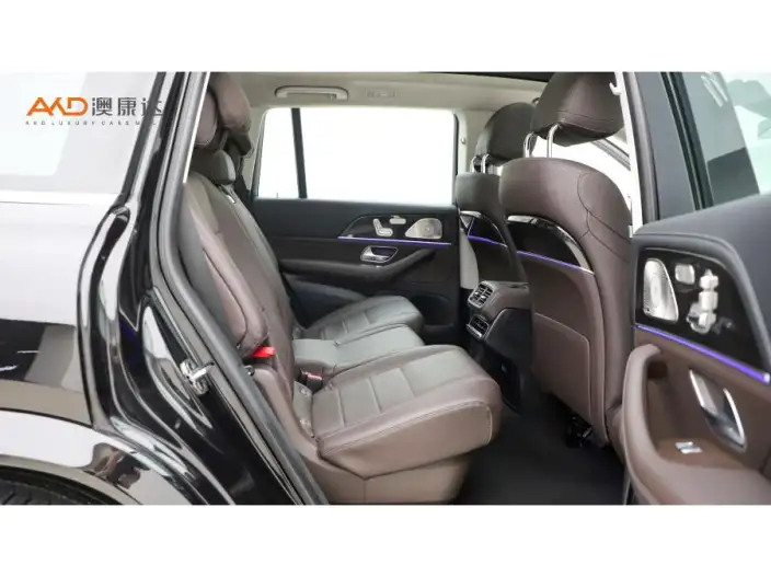 Mercedes-Benz GLS 2021 Model Facelift GLS 450 4MATIC Fashion Model – фото 8