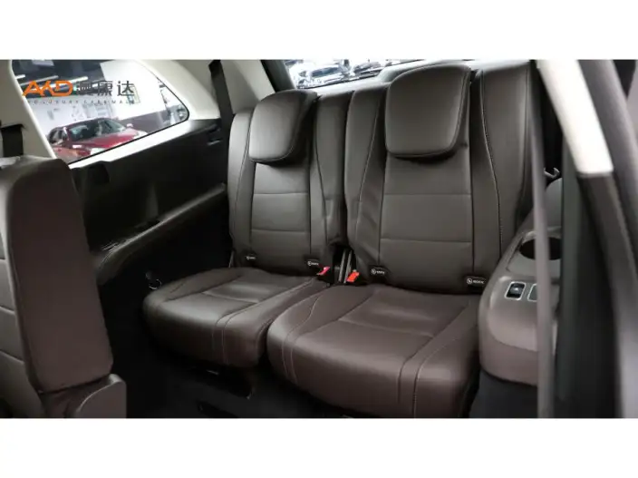 Mercedes-Benz GLS 2021 Model Facelift GLS 450 4MATIC Fashion Model – фото 9