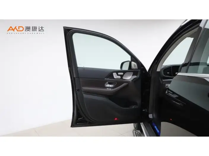 Mercedes-Benz GLS 2021 Model Facelift GLS 450 4MATIC Fashion Model – фото 10