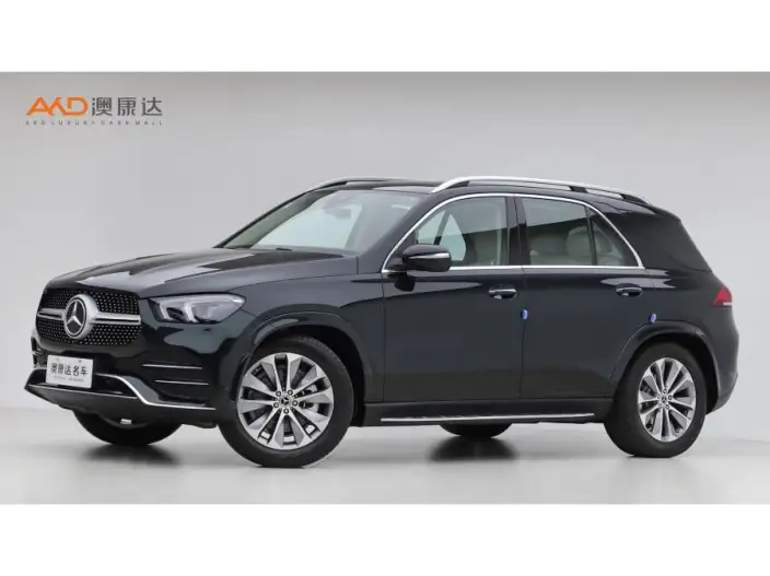 Mercedes-Benz GLE Imported 2023 Model GLE 350 4MATIC Fashion Model – фото 1