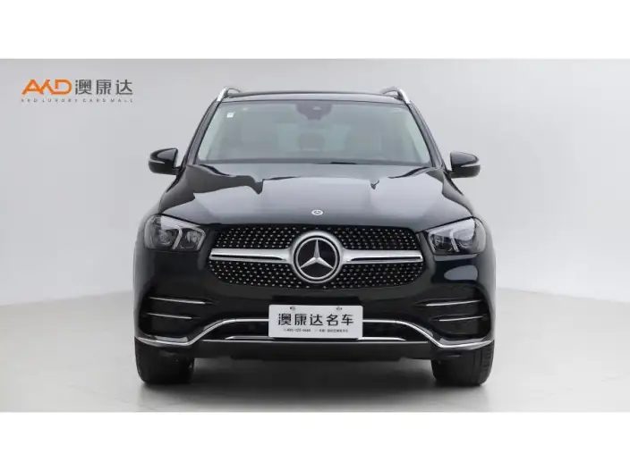 Mercedes-Benz GLE Imported 2023 Model GLE 350 4MATIC Fashion Model – фото 2