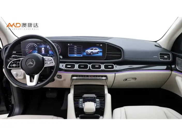 Mercedes-Benz GLE Imported 2023 Model GLE 350 4MATIC Fashion Model – фото 6