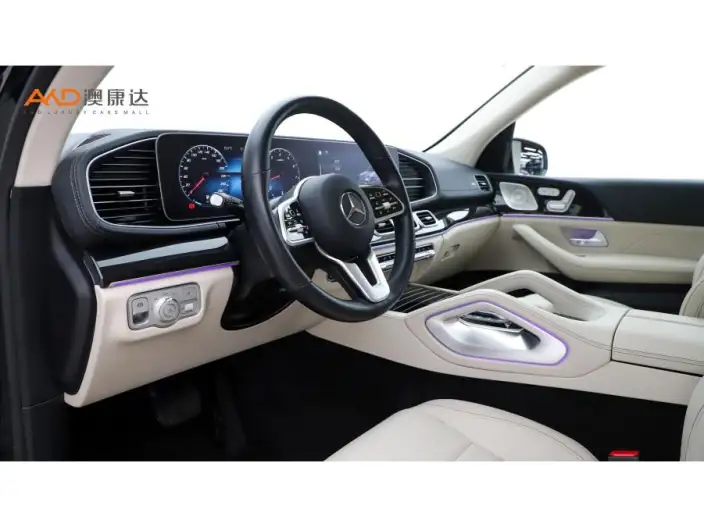 Mercedes-Benz GLE Imported 2023 Model GLE 350 4MATIC Fashion Model – фото 7