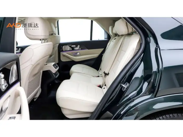 Mercedes-Benz GLE Imported 2023 Model GLE 350 4MATIC Fashion Model – фото 10