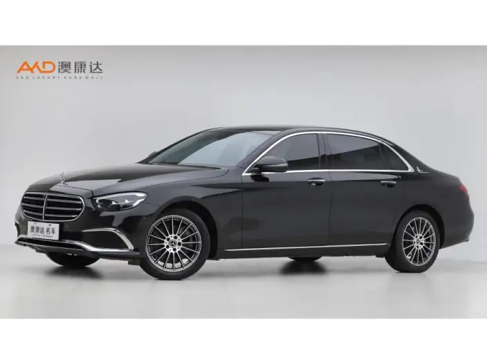 Mercedes-Benz E-Class 2023 Model Facelift E 260 L sedan – фото 1